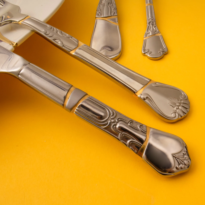 Kintsugi Cutlery