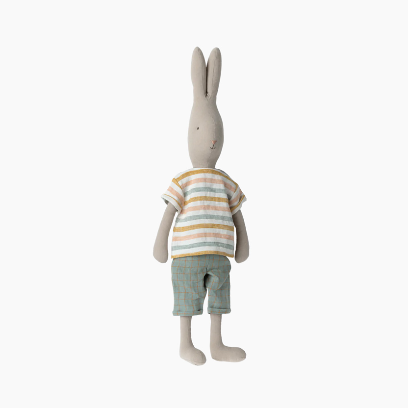 Rabbit size 4  Pants and Shirt