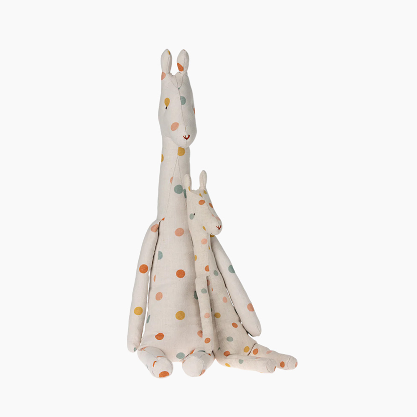 Giraffe Big  Safari Friends