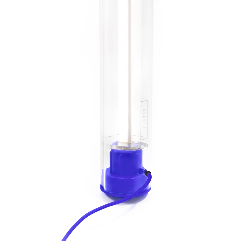 BIC LAMP - BLUE