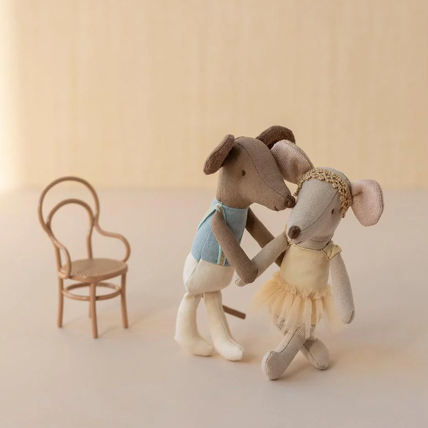Ballet Dancer Mouse - Big Sister