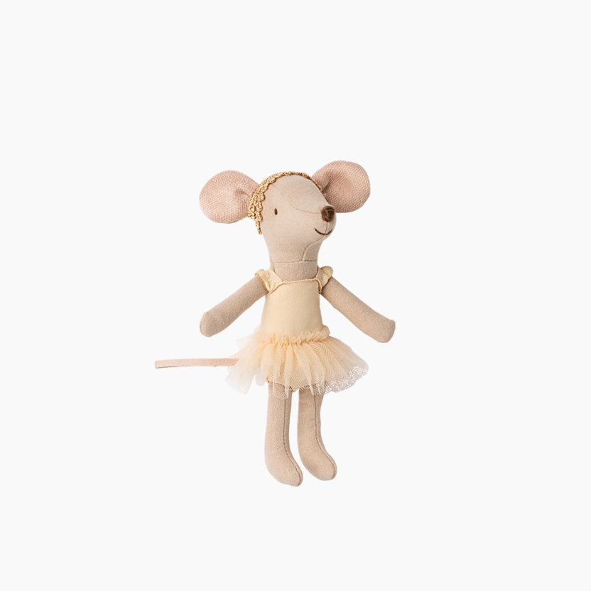 Ballet Dancer Mouse - Big Sister
