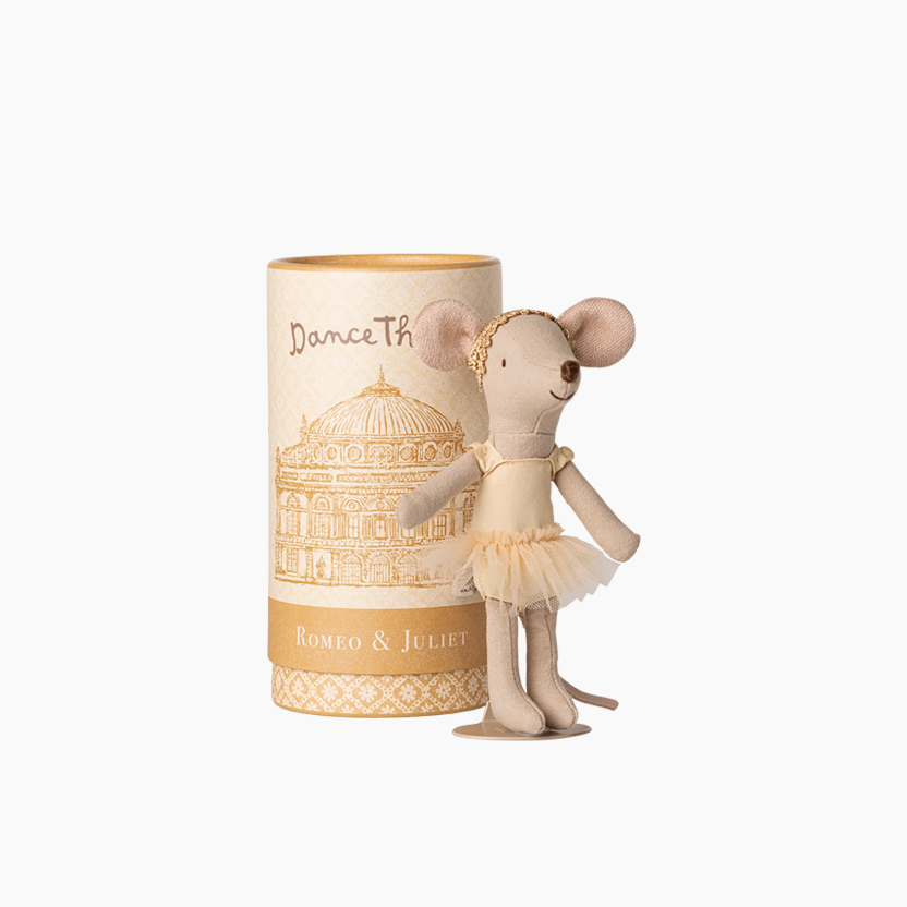 Ballet Dancer Mouse - Big Sister
