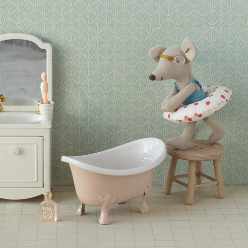 Beach Mouse com Boia - Ratinha de Praia Maileg