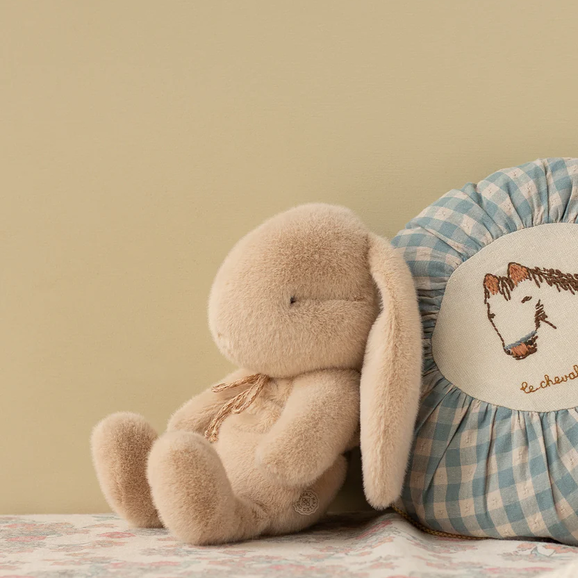 Bunny Plush Small - Latte