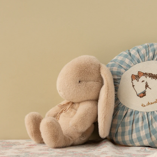 Bunny Plush Small - Latte