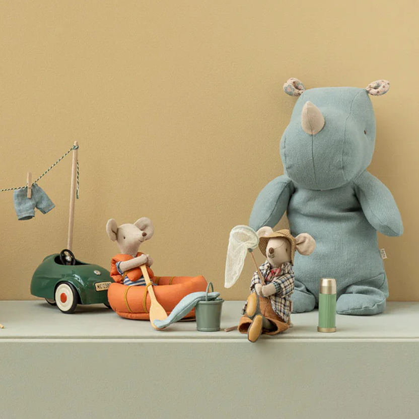 Fishing Set - Mouse