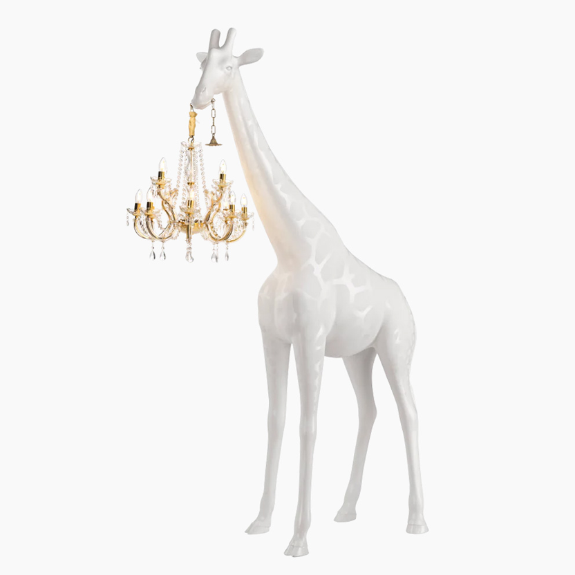 Giraffe in Love M Indoor