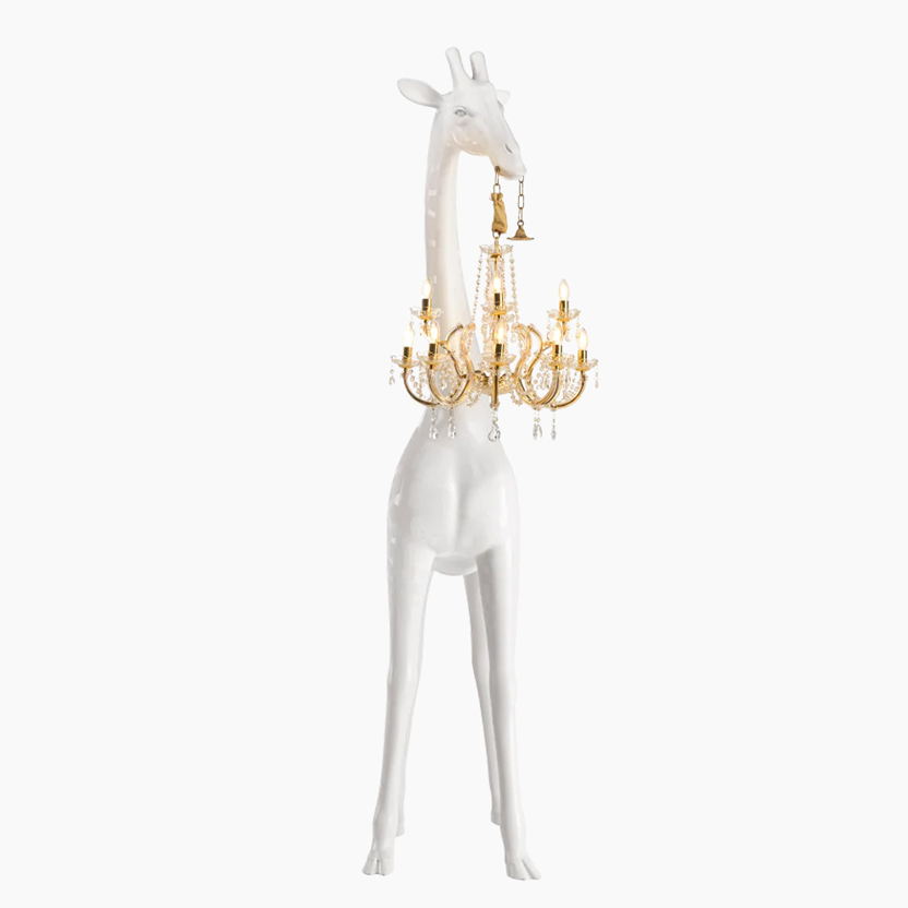 Giraffe in Love M Indoor