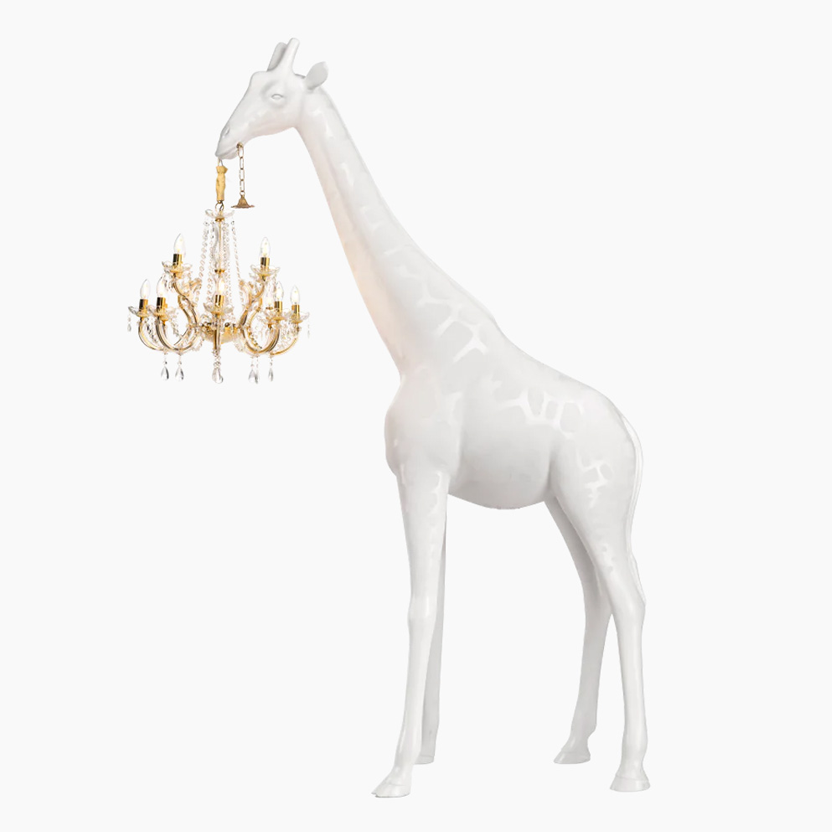 Giraffe in Love M Indoor