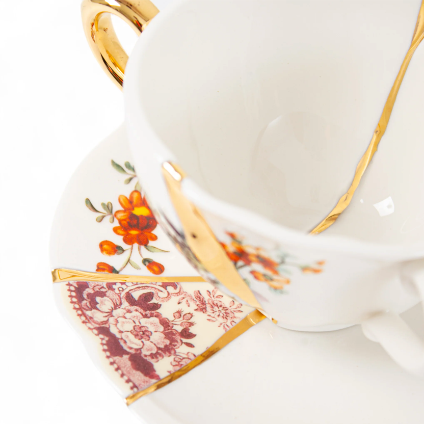 Kintsugi - Tea Set #1