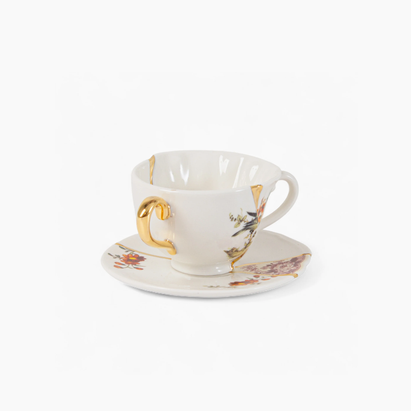 Kintsugi - Tea Set #1