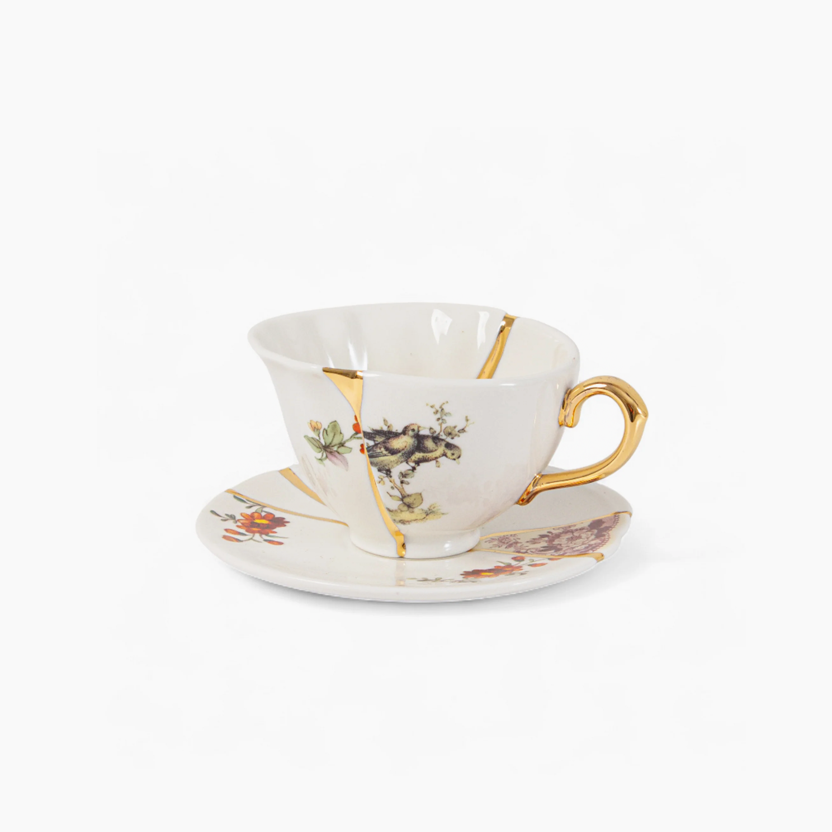 Kintsugi - Tea Set #1