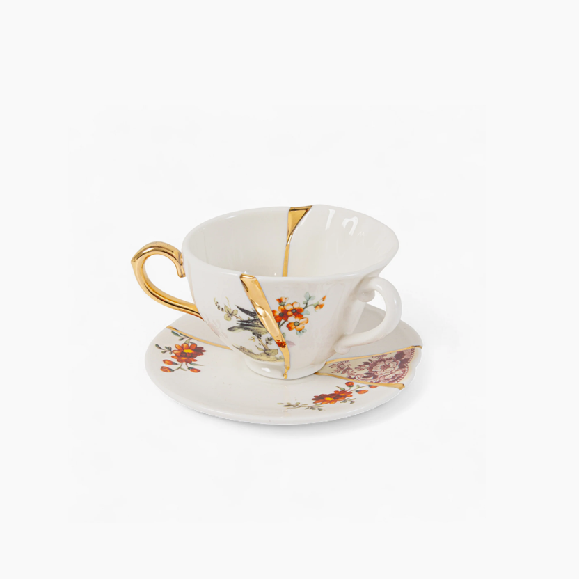 Kintsugi - Tea Set #1