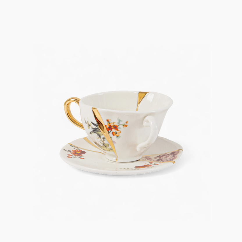 Kintsugi - Tea Set #1