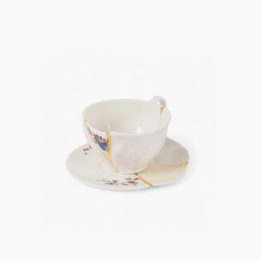 Kintsugi - Tea set #2