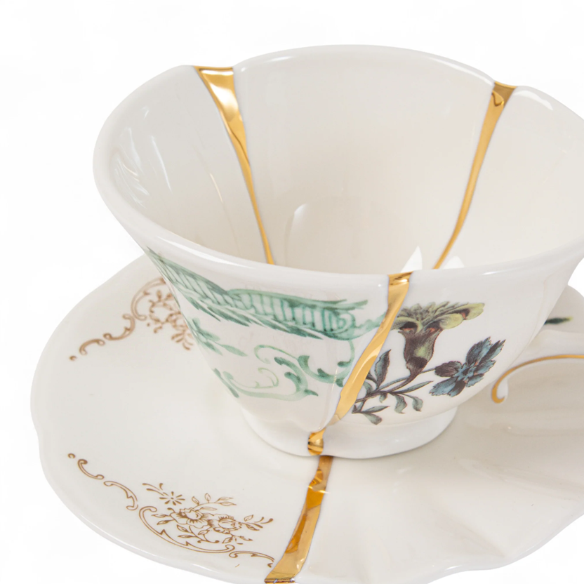 Kintsugi - Tea set #3