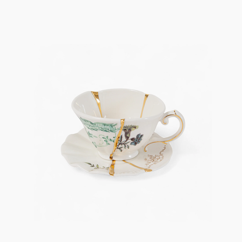 Kintsugi - Tea set #3