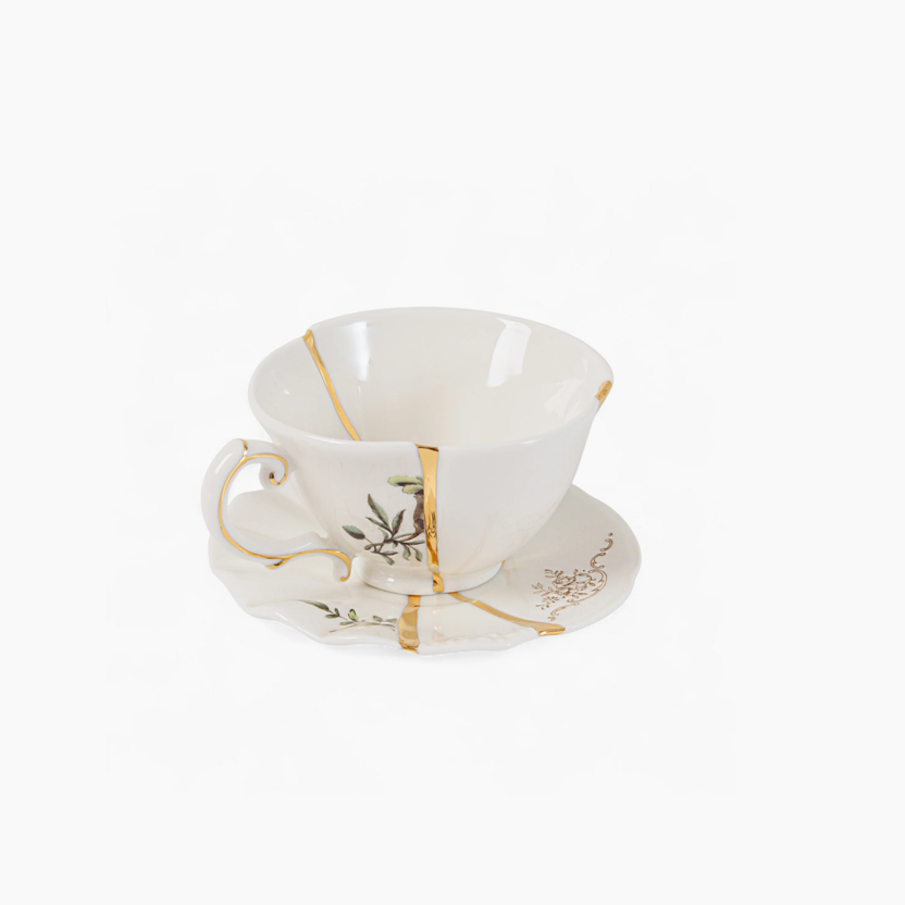 Kintsugi - Tea set #3