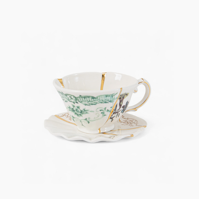 Kintsugi - Tea set #3