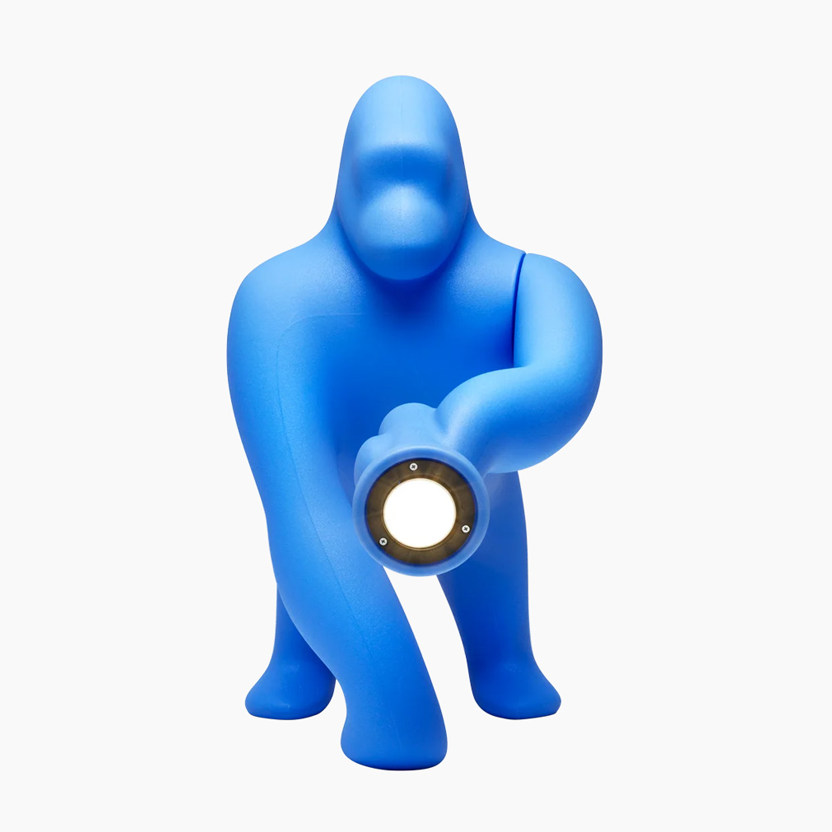 Kong XS Lamp  Azul