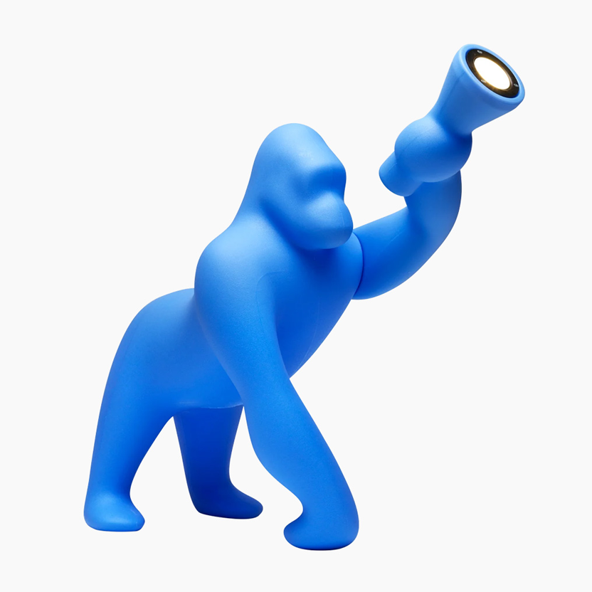 Kong XS Lamp  Azul