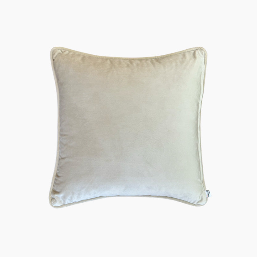 Almofada Monogramme Celadon