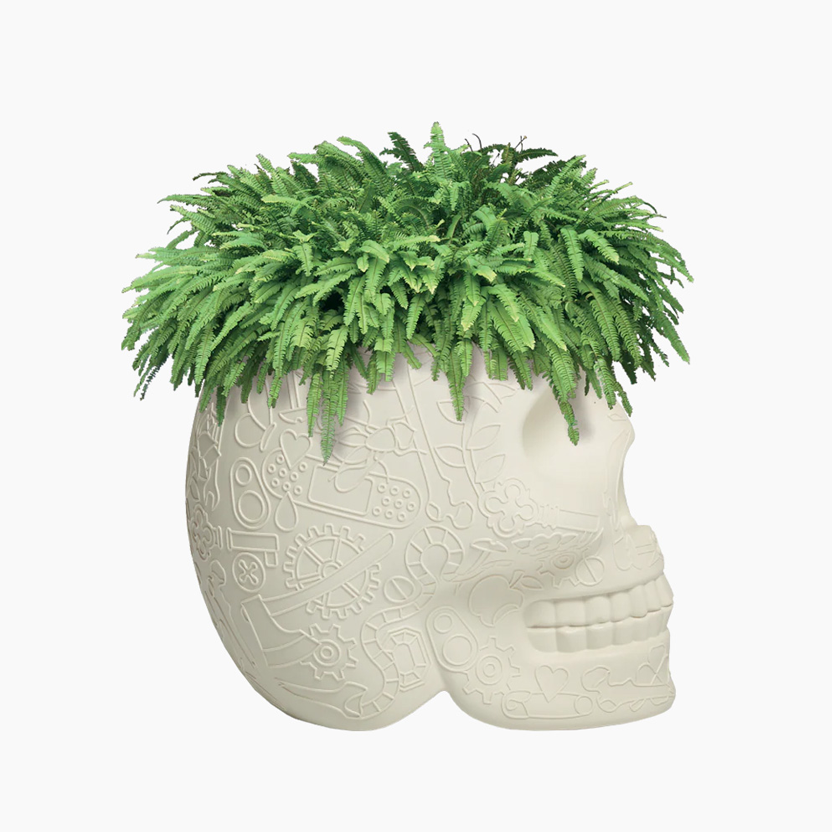 Mexico  Planter and Champagne Cooler