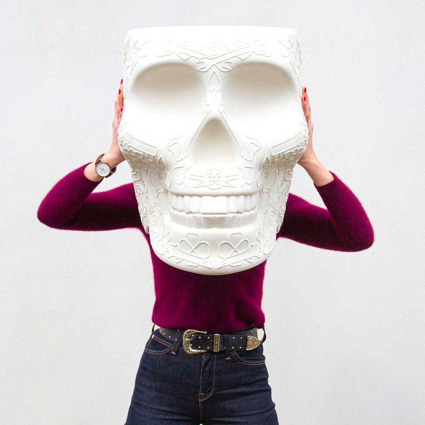 Mexico  Planter and Champagne Cooler