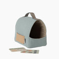 Pet Carrier Dusty Blue - Bolsa de Transporte Maileg