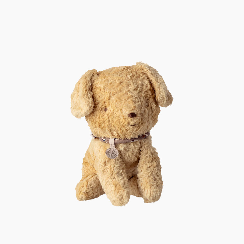 Puppy Small Soft Sand - Cachorro de Peluche Maileg