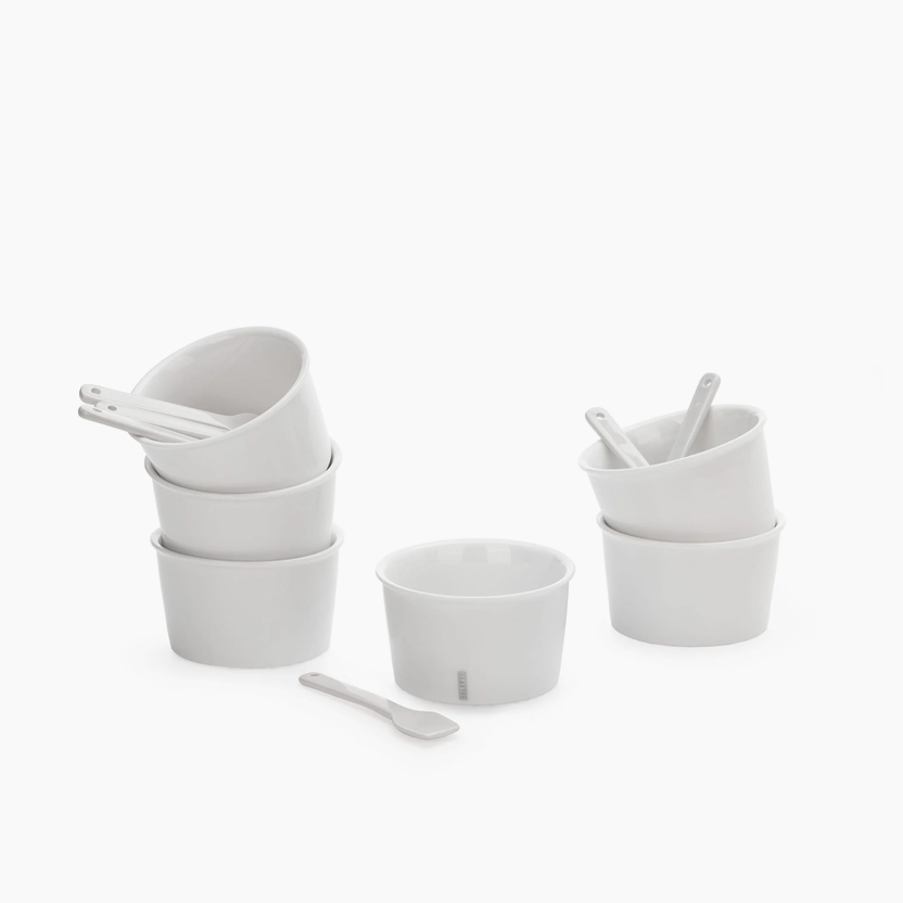 Estetico Quotidiano set of 6 Bowls