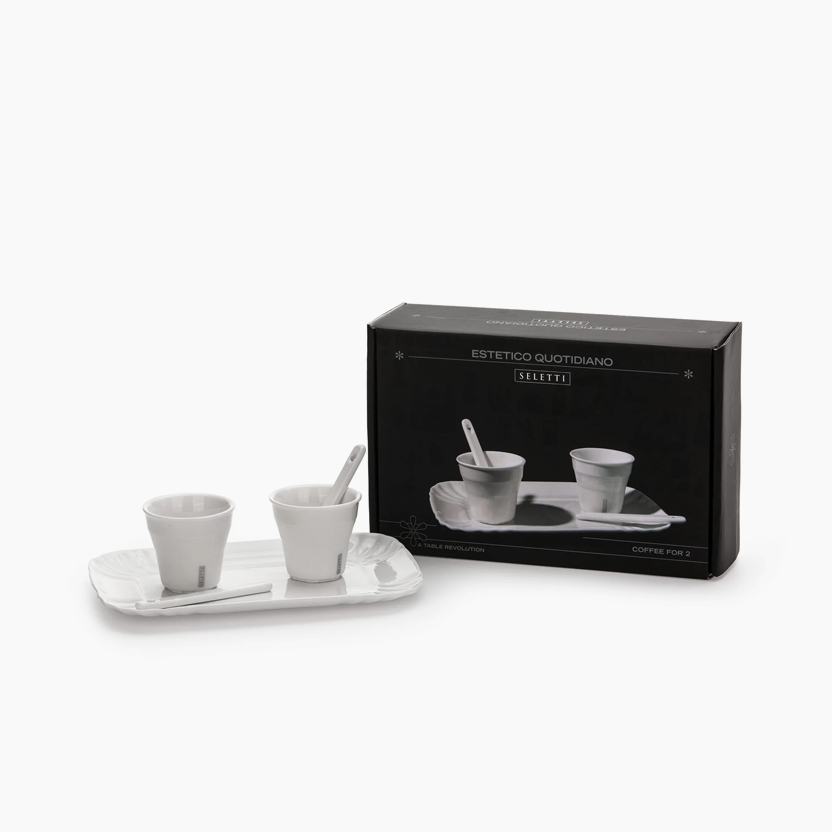 Estetico Quotidiano Coffee Set