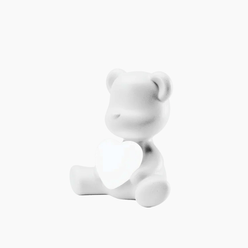 Teddy Love XS  Branco