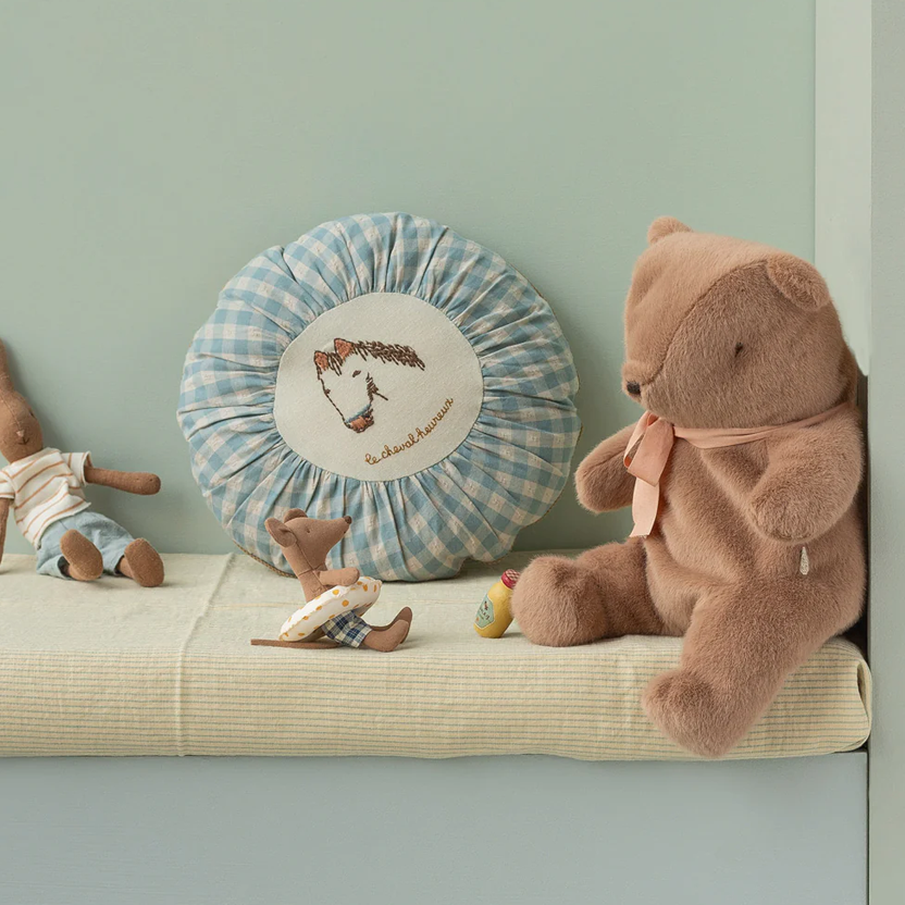 Teddy Bear Plush Medium - Soft Brown