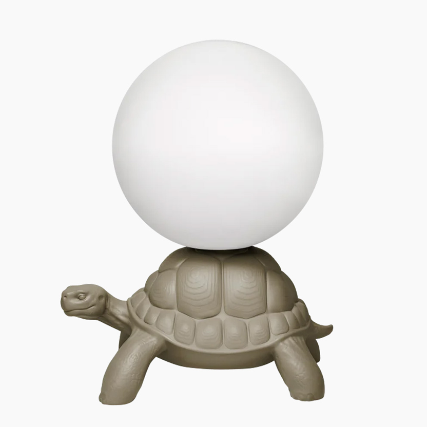 Turtle Carry Lamp