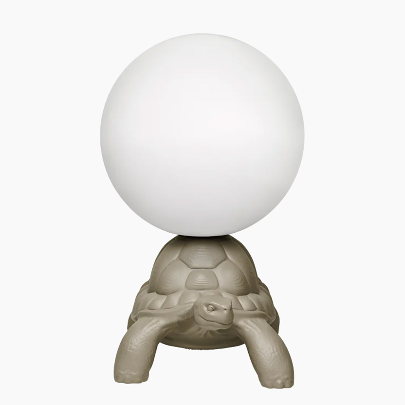 Turtle Carry Lamp