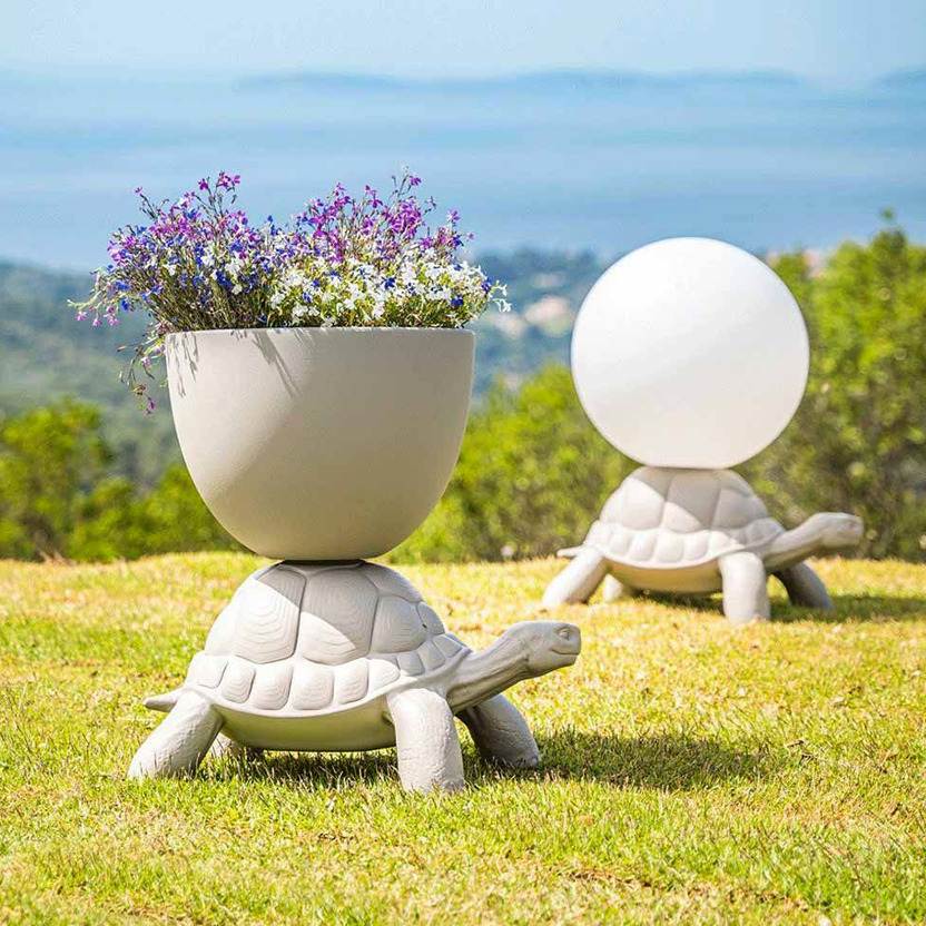 Turtle Carry Lamp