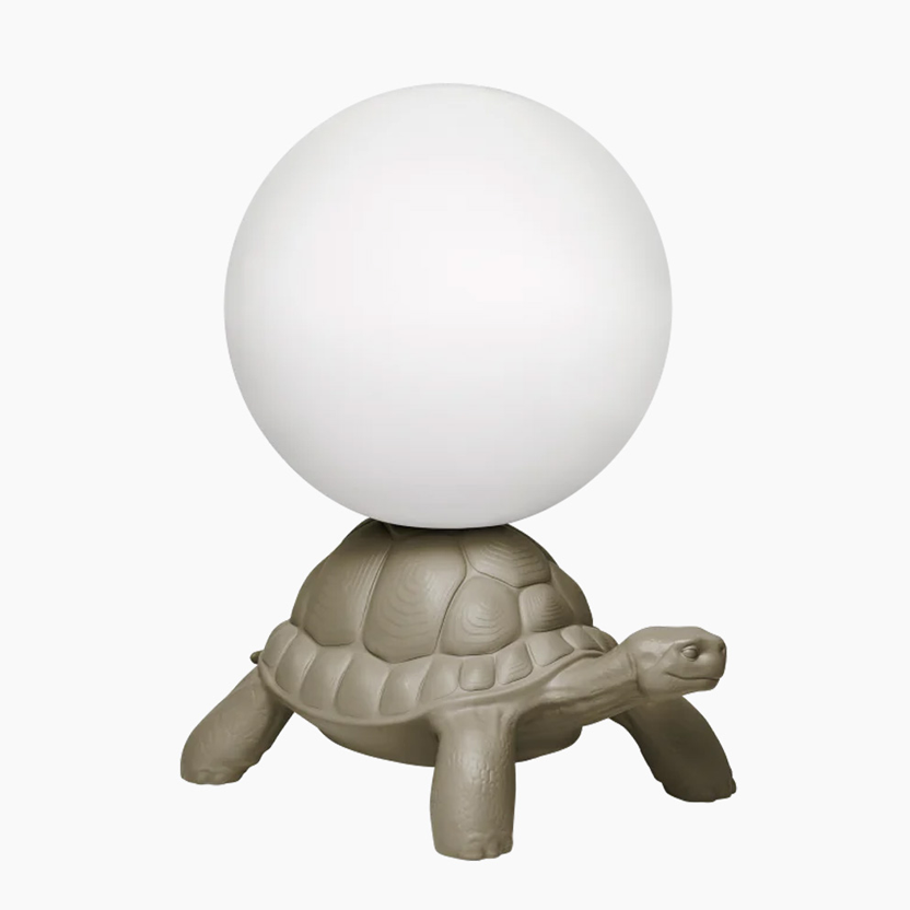 Turtle Carry Lamp