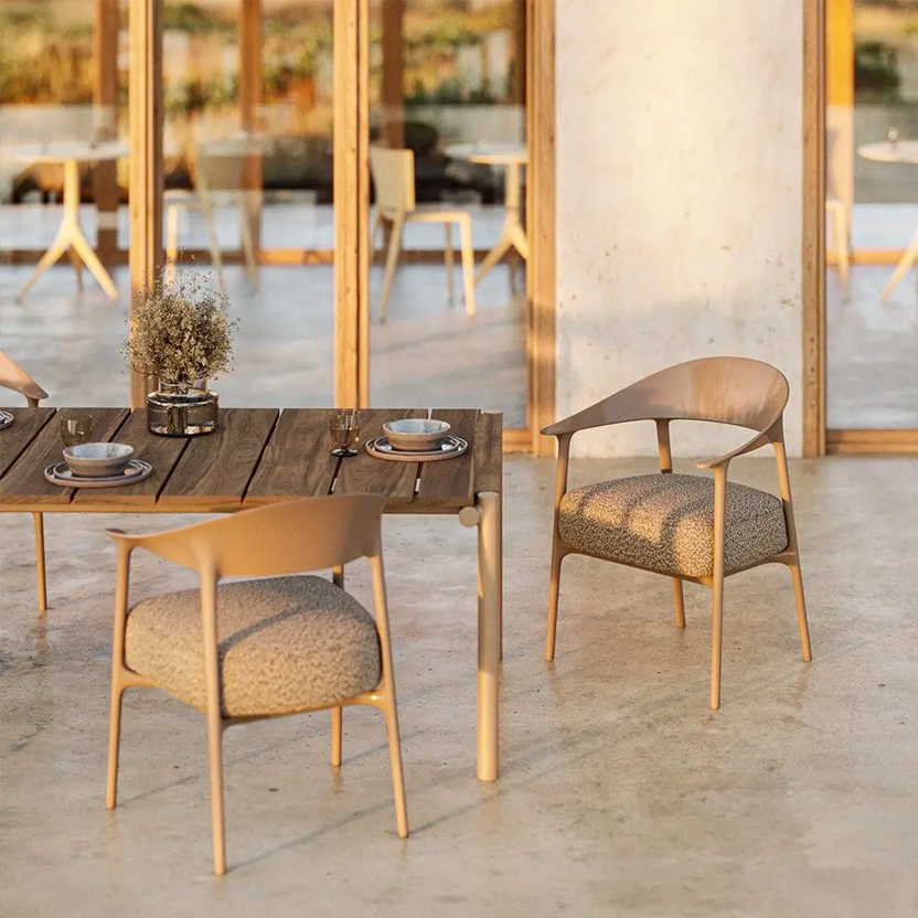 Africa Armchair