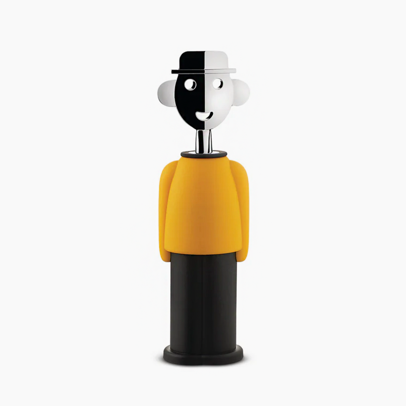 Alessandro M.  Corkscrew