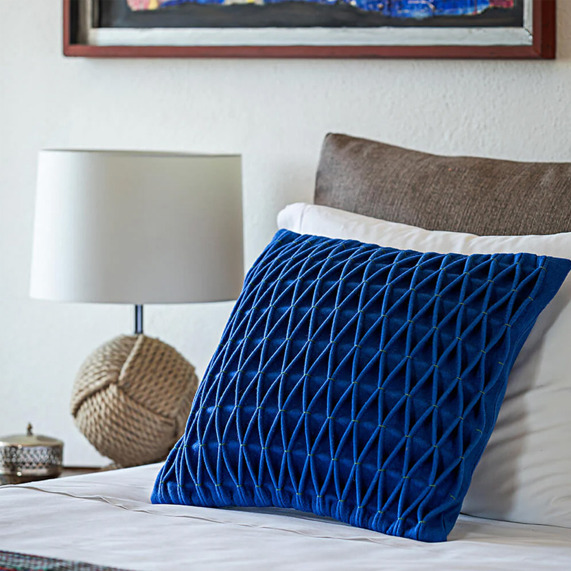 Almofada FAVOS Jade Burel