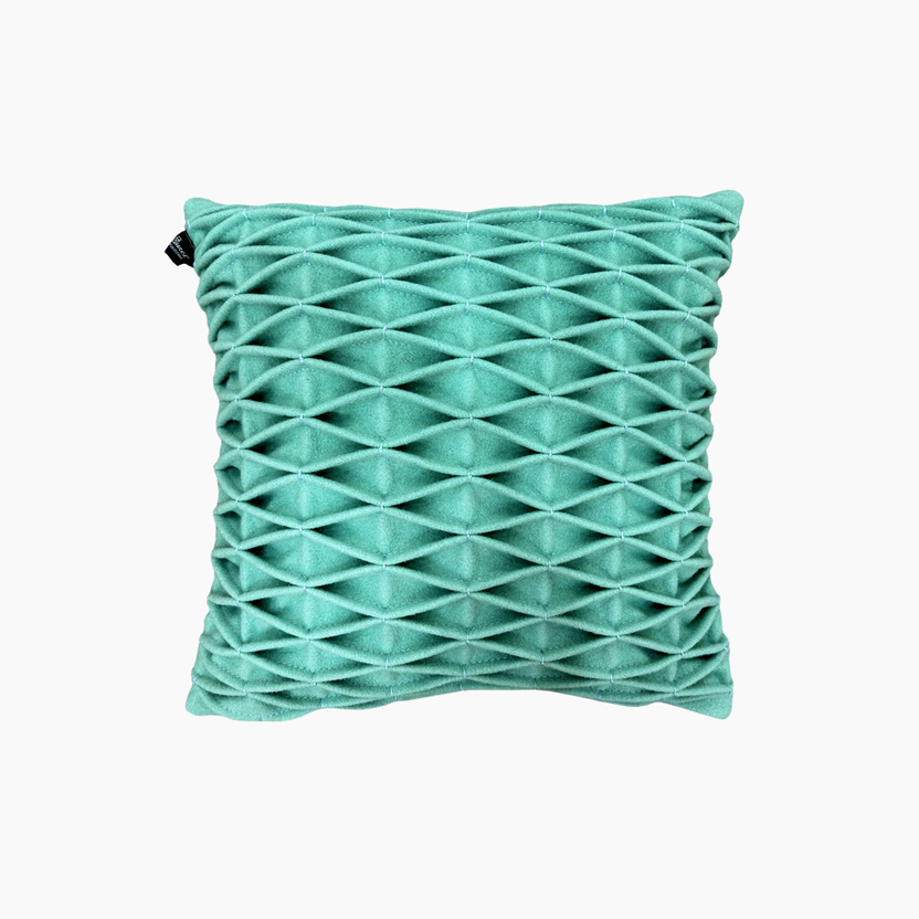 Almofada FAVOS Jade Burel