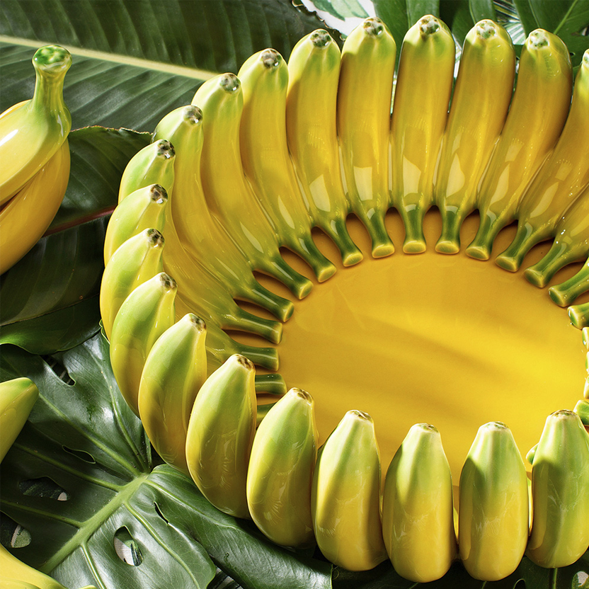 Centro de Mesa Bananas