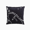 Energetic Expressions Cushion  Shantell Martin