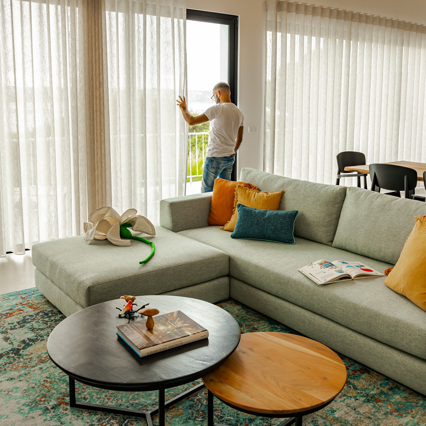 Moradia Poça Pequena | Lagoa de Óbidos