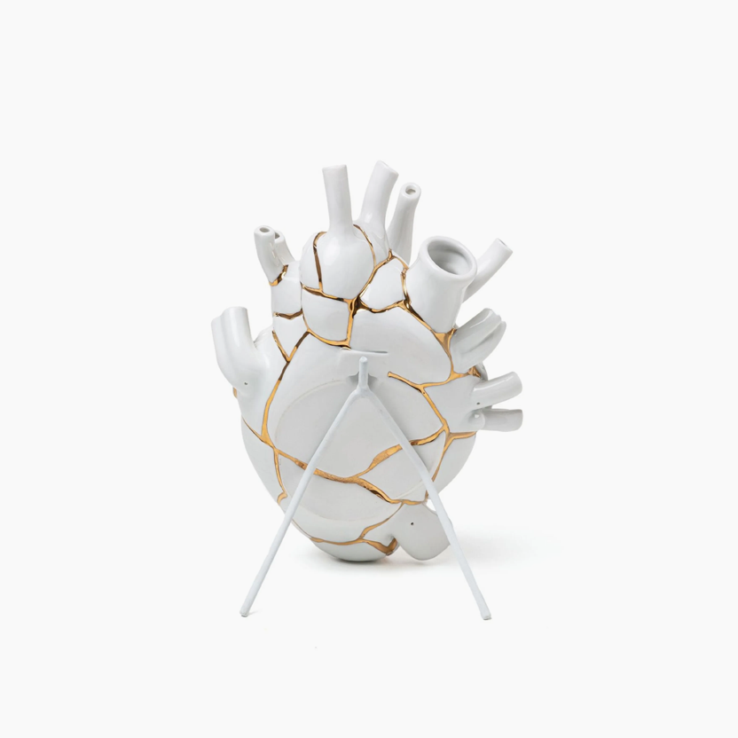 Vaso Love in Bloom - Kintsugi