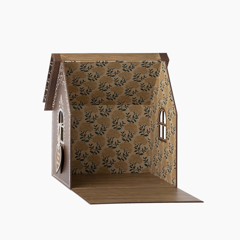 Gingerbread House  Small