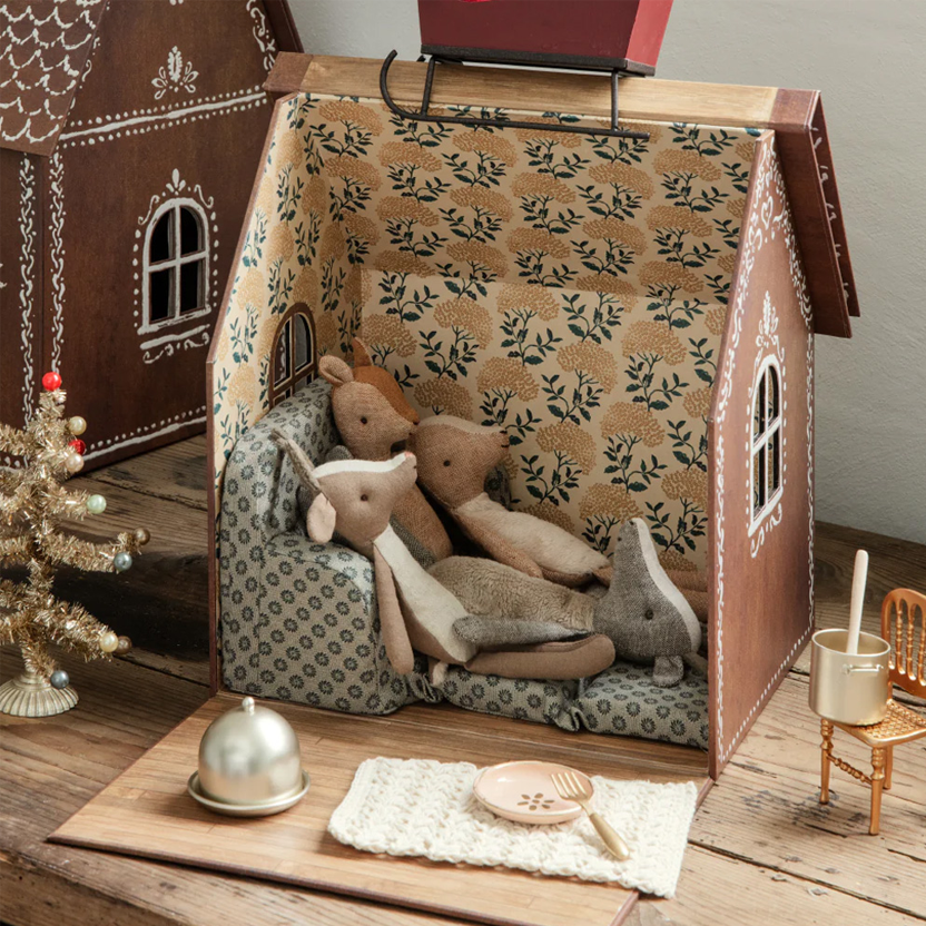 Gingerbread House  Small