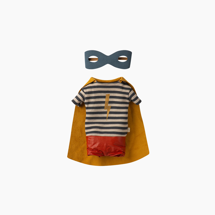 Super Hero Mouse Maxi  Boy